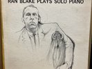Ran Blake – Plays Solo Piano- ESP-Disk' - 1011-  1965- Jazz- Excellent copy
