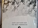 Velvet Underground White Light /White Heat Schallplatte in einen NM Zustand