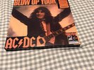 AC/DC Blow Up Your Audio 3LP #97/300 PURPLE VINYL BOX SET RARE SOUNDBOARD