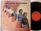 AFRICAN ALL STARS | Killer  | Soukous | Dancefloor | Breaks | Afro LP HEAR