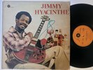 JIMMY HYACINTHE | Raw  | Afro Funk | Boogie | Soul Stepper | LP HEAR