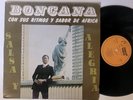 BONCANA MAIGA Salsa Y Alegria | Latin | Charanga | Afro | Dancefloor LP HEAR