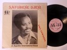 SAFOHENE DJENI | Bomb  | Hypnotic | Afro Disco | Highlife | Murder  LP HEAR