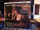 JACKIE GLEASON LP Capitol 1950's Bachelor Lounge MUSIC MARTINIS MEMORIES  Sealed
