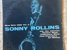 SONNY ROLLINS - SONNY ROLLINS (VOL. 2) - BLUE NOTE 1558 -
