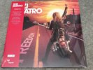SUZI QUATRO FREEDOM 3-COLOUR HAND-PRESSED LP VINYL SIGNED ART PRINT LTD EDT 250