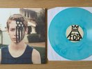 Fall Out Boy - American Beauty/American Psycho Custom Blue Vinyl LP
