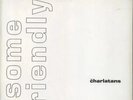 The Charlatans Some Friendly Vinyl Lp PVC Cover Rare