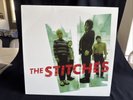 The Stitches - Twelve Imaginary Inches LP Green Marble Vinyl RARE SOCAL PUNK TKO