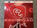 Radiohead / High & Dry / Planet Telex 1995 UK Numbered Vinyl Parlophone 12R 6405