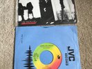 Japan ‘I Second That Emotion’ original 45 Japanese JVC