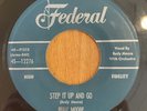 R&B Rocker 45 RUDY RAY MOORE 