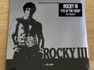 Rocky III Original Motion Picture Score NEW / SEALED Vinyl LP Record Bill Conti