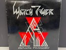 Watch Tower ‎  Energetic Disassembly (1985) Zombo Thrash Prog Metal VG+/EX
