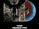 Converge Love Is Not Enough Vinyl LP - CHUM VARIANT RED/BLUE/WHITE LE500 - NEW