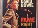 DAVID BOWIE - FAME / RIGHT (RCA PB10320) 1978 SPAIN VINYL 7