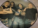 Böhse Onkelz Lügenmarsch Picture Vinyl LP Sammlerstück Schwarze Schrift