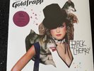 Goldfrapp - Black Cherry - LIMITED EDITION PURPLE LP  VINYL NEW SEALED