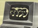 KRAFTWERK computer world VINYL LP RECORD EMI EMC 3370 uk 1981 + Inner