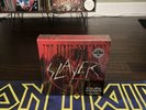 Slayer ‘The Vinyl Conflict’ Vinyl Boxset. In Shrink. Like New. 2010 Original