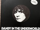 T Rex Dandy In The Underworld 1977 First Press German release  A1 B1 Vinyl LP