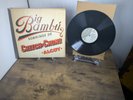 Cheech & Chong Big Bambu LP Ode SP 77014 Vinyl w/ Rolling Paper