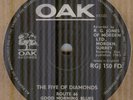 THE FIVE OF DIAMONDS EP*GOOD MORNING BLUES + 3*MOD*BEAT *OAK VINYL*HEAR