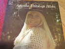 Agnetha Fältskog (ABBA)  Basta LP 1970,S RELEASE SWEEDEN CLPL1023 VGC RARE VINYL