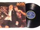 ACDC - If You Want Blood - 1978 Australia 1st - Blue Albert With Laminated Cover