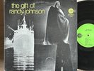Randy Johnson 'The Gift Of' Psych LP From 1970 Amaret Rec ST5003 w/Insert VG+