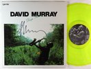 David Murray - Deep River LP - DIW Japan Yellow Wax NM Autograph