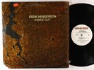 Eddie Henderson - Inside Out LP - Capricorn Shrink