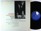 Herbie Hancock - Takin' Off LP - Blue Note - BST-84109 RVG VG+