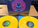 The Orb - Buddhist Hipsters -  Double Vinyl Album - Marbled Orange/Yellow