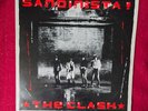 The Clash Sandinista  UK 1980 Vinyl Record Album LP VG+/VG+