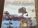 BERNSTEIN Mahler Symphony No 5 COLUMBIA 2 LP M2S 698