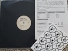 East 17 - House of love 12'' Disco Vinyl PROMO/ ONE OF 500  (MIT STICKER)