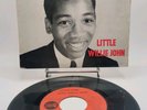 Little Willie John ‎Every Beat Of My Heart  DISQUE 7' EP 45 tours VG+ LANGUETTE