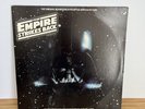 Vintage 1980 Star Wars Empire Strikes Back Soundtrack Doulble Vinyl Record Album