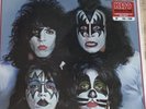 KISS - Blood & Fire - Live At The Forum Vinyl Limited Edition Vinyl 2 LP
