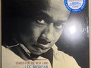 Lee Morgan Search for the New Land LP, Blue Note Classic Vinyl Series, Near Mint