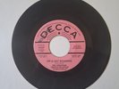 45 RPM Rare Psychedelic/Barqoue Rock The Creation Life is Just Beginning PROMO