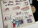 Sir Joe Quarterman & Free Soul (1973 Japanese Promo Vinyl LP Gatefold EX/VG+)