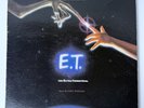 1982 ET The Extra-Terrestrial LP Vinyl Soundtrack John Williams