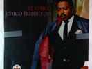 Chico Hamilton - El Chico LP - Impulse - AS-9102 Reissue SEALED