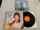 DAVID BOWIE...PINUPS...UK ISSUE ALBUM + INSERT..RCA..RS 1003