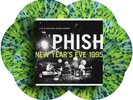 Phish   NYE 1995 MSG, Countdown Confetti Multi Color Splatter 6 LP Vinyl Box Set