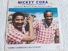 MICKEY CORA - Como Cambian Las Cosas (Ropa Wilchi) Vintage Vinyl - NEW Sealed