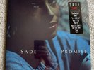 Sade - Promise - New & Sealed Vinyl LP- 1985 FR 40263 - Gatelfold w/ Hype