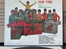 Vinyl Album A Christmas Gift For You Philles Records Blue Label - 1963 NM-/NM-